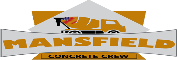 mansfield concrete crew logo new